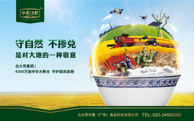 北大荒大米營銷策劃