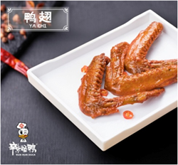 辣怪鴨鹵味連鎖營銷策劃,鹵味連鎖營銷策劃,辣怪鴨鹵味連鎖