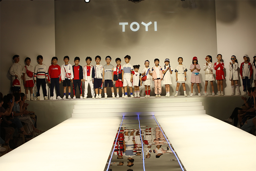 TOYI童裝品牌營銷策劃案例
