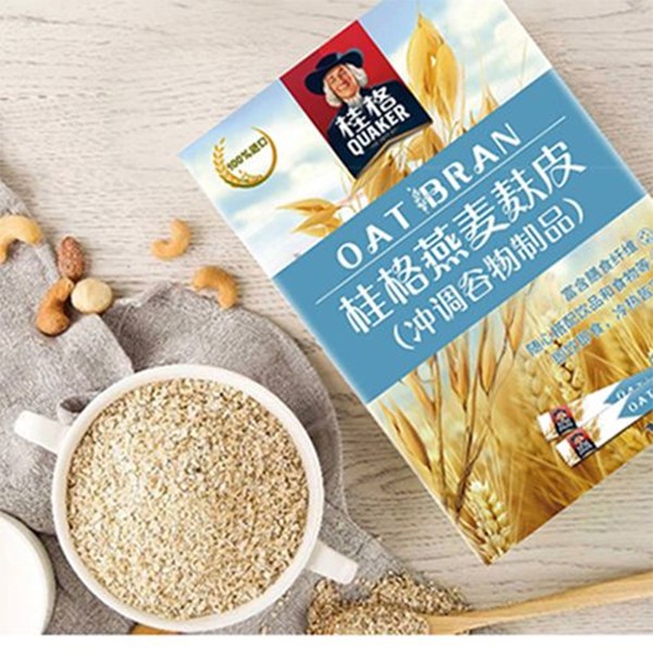 桂格燕麥營銷,桂格燕麥營銷手段,桂格燕麥