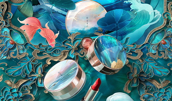 花西子品牌營銷策略,花西子,花西子營銷策略
