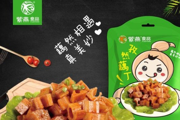紫燕百味雞熟食鹵味品牌營銷戰略