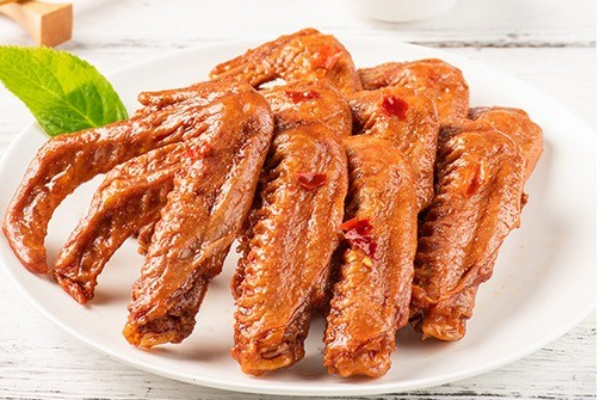 紫燕百味雞熟食鹵味品牌戰略