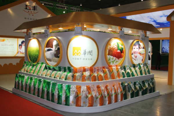 華潤五豐的品牌營銷戰略