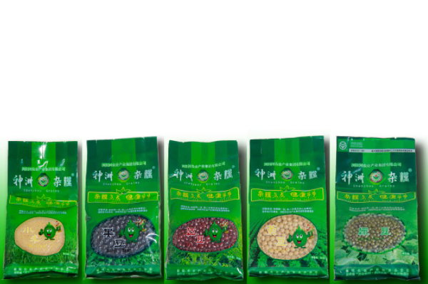 神籽農產品的品牌營銷策劃