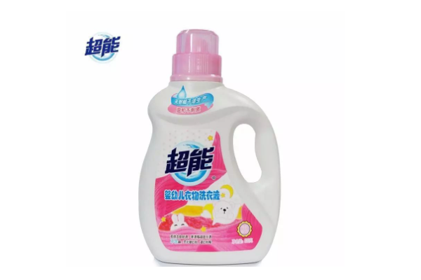 納愛斯旗下超能洗衣液