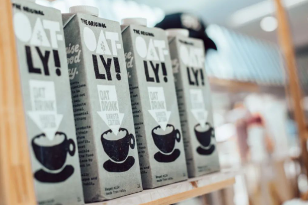 OATLY產品