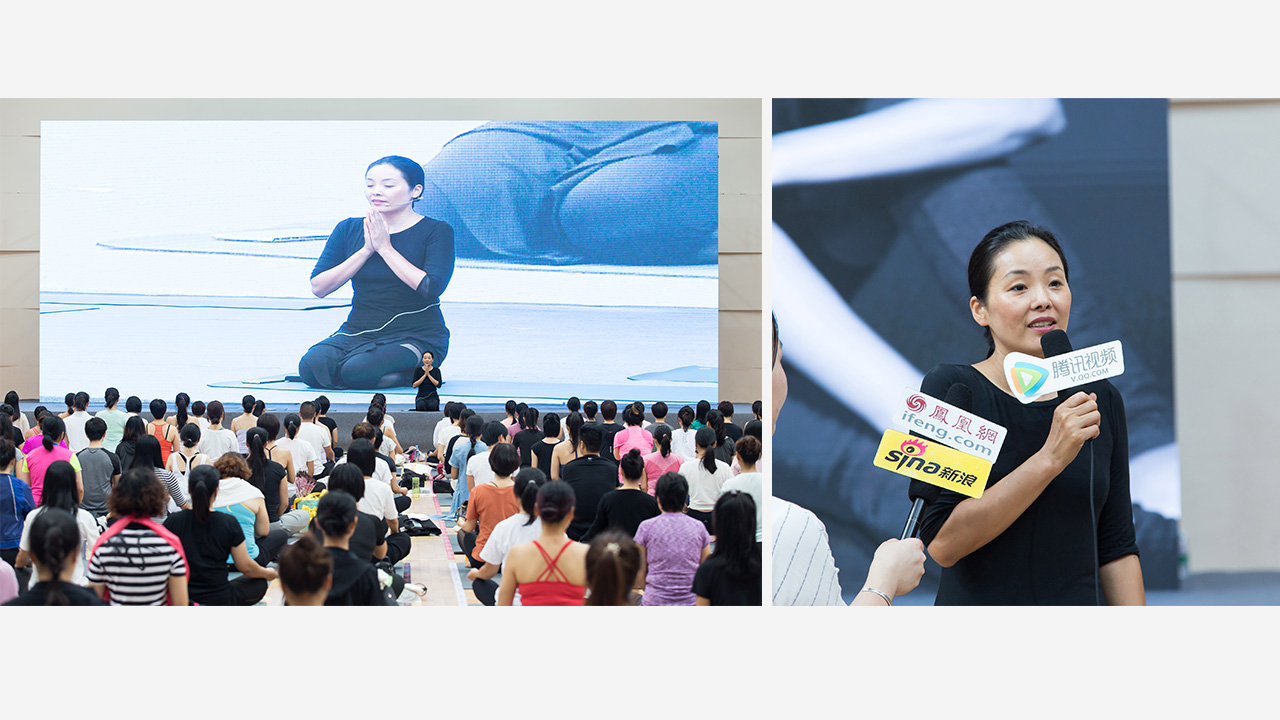品牌營銷策劃案例,梵音瑜伽,瑜伽營銷策劃品牌