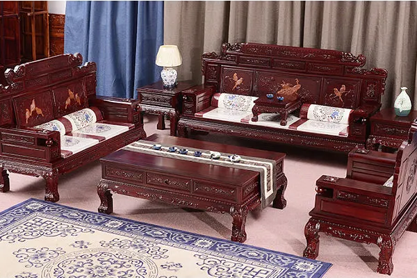 紅木家具