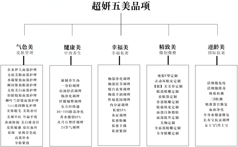 美容品牌策劃,美容營銷策劃,超妍美容品牌策劃