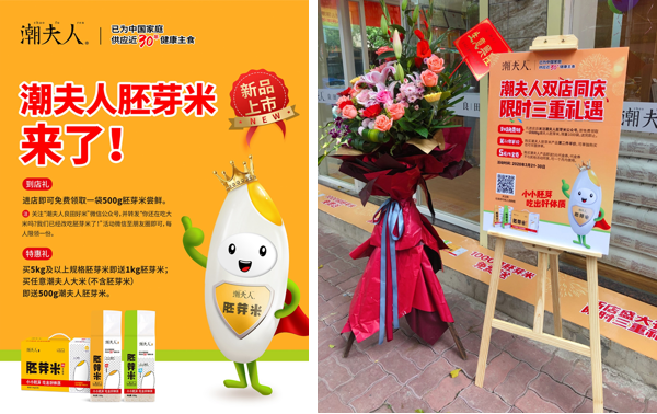 大米品牌營銷