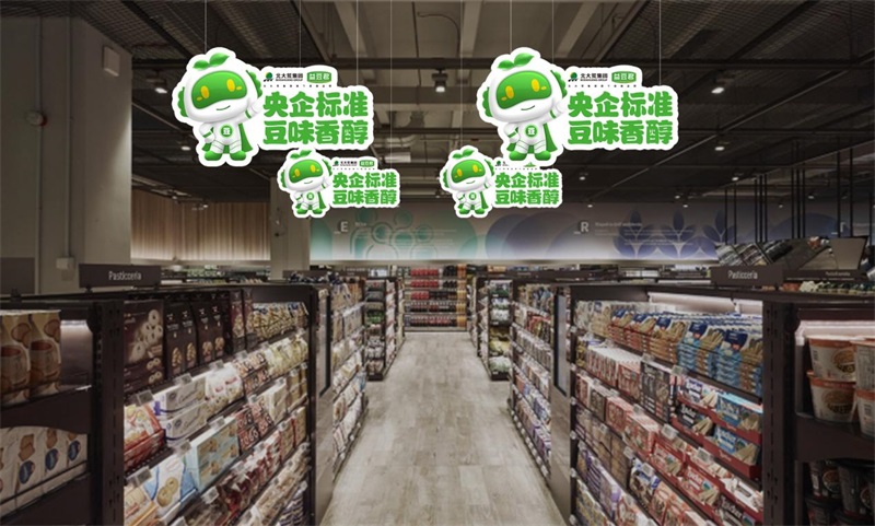 北大荒·益豆君豆腐品牌營銷策劃案例