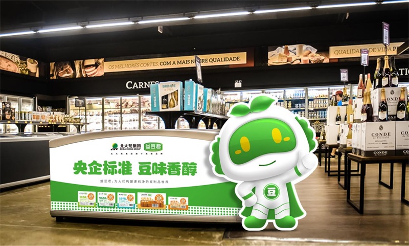 北大荒·益豆君豆腐品牌營銷策劃案例