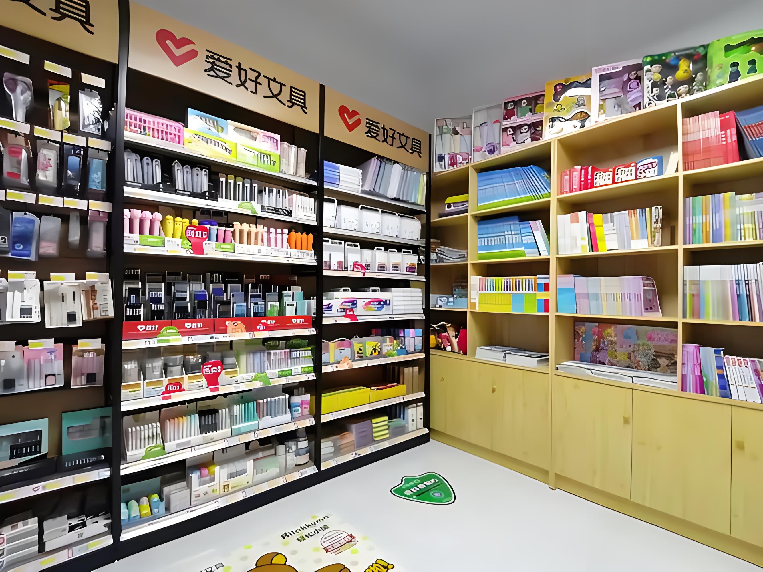 文具行業優質品牌策劃案例