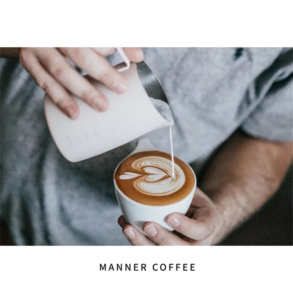 manner咖啡品牌策劃解析