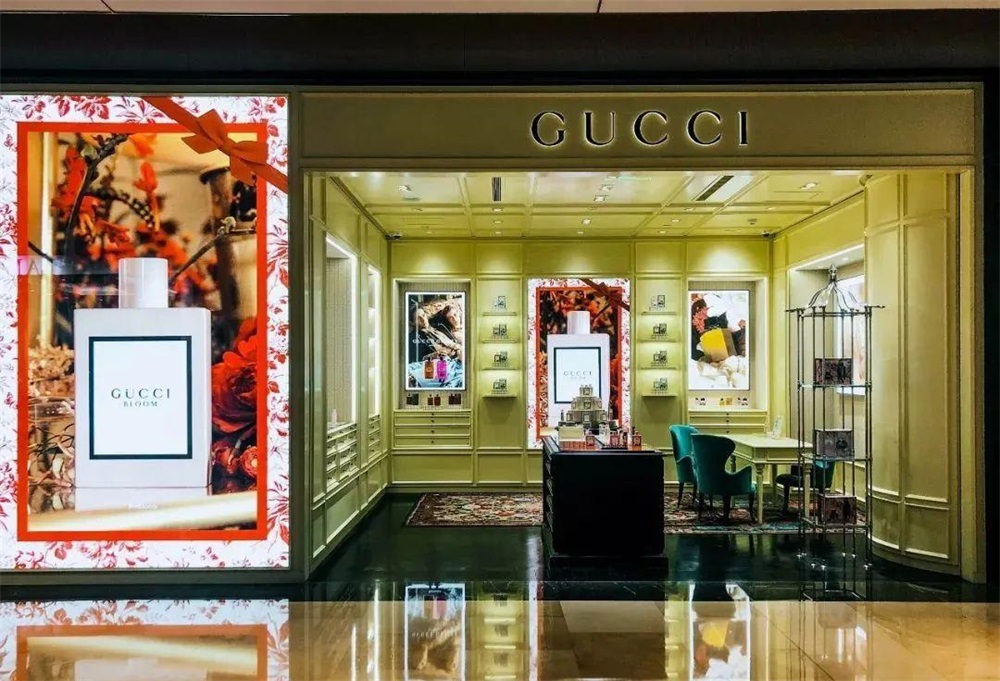 gucci奢侈品品牌營銷策略