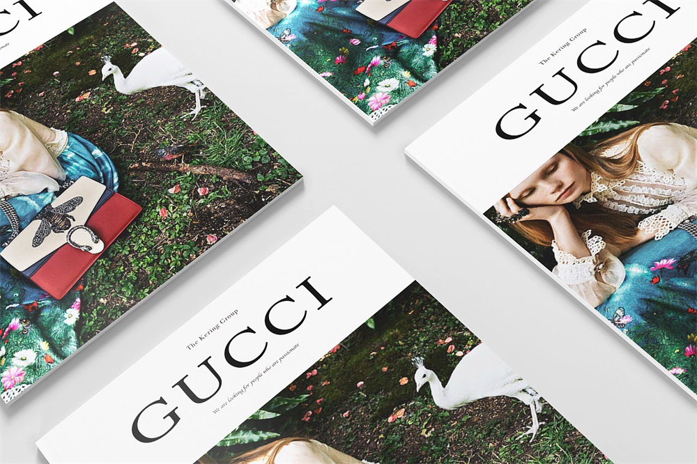 gucci奢侈品品牌營銷策略
