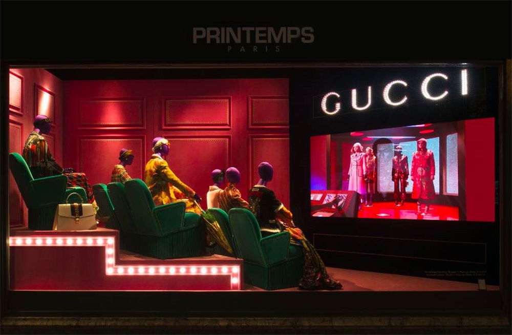 gucci奢侈品品牌營銷策略