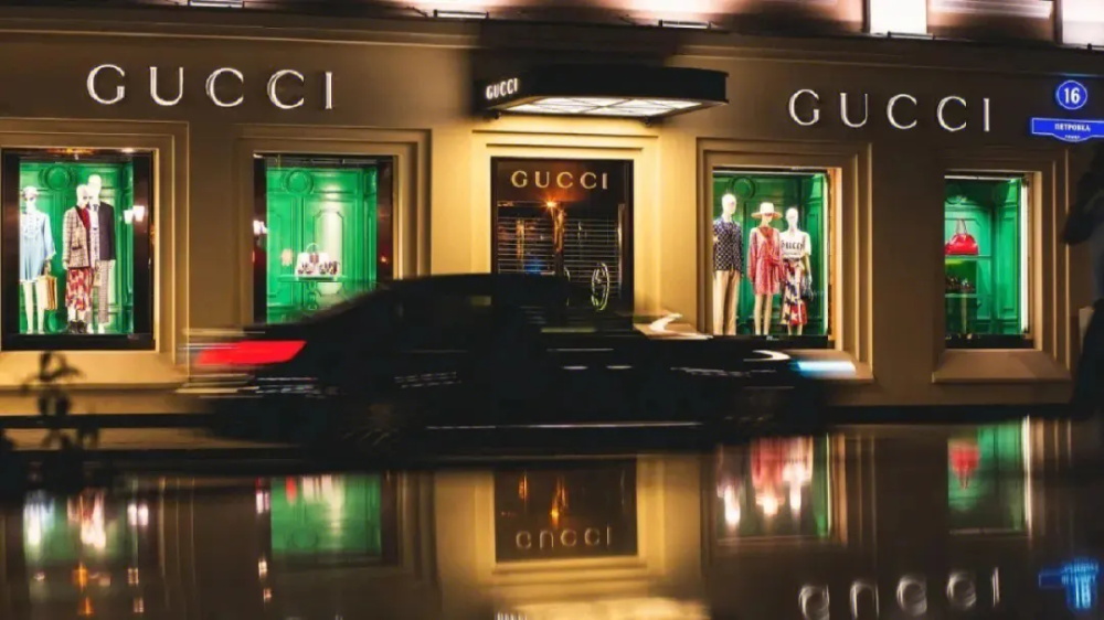 gucci奢侈品品牌營銷策略