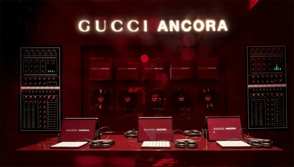 gucci奢侈品品牌營銷策略