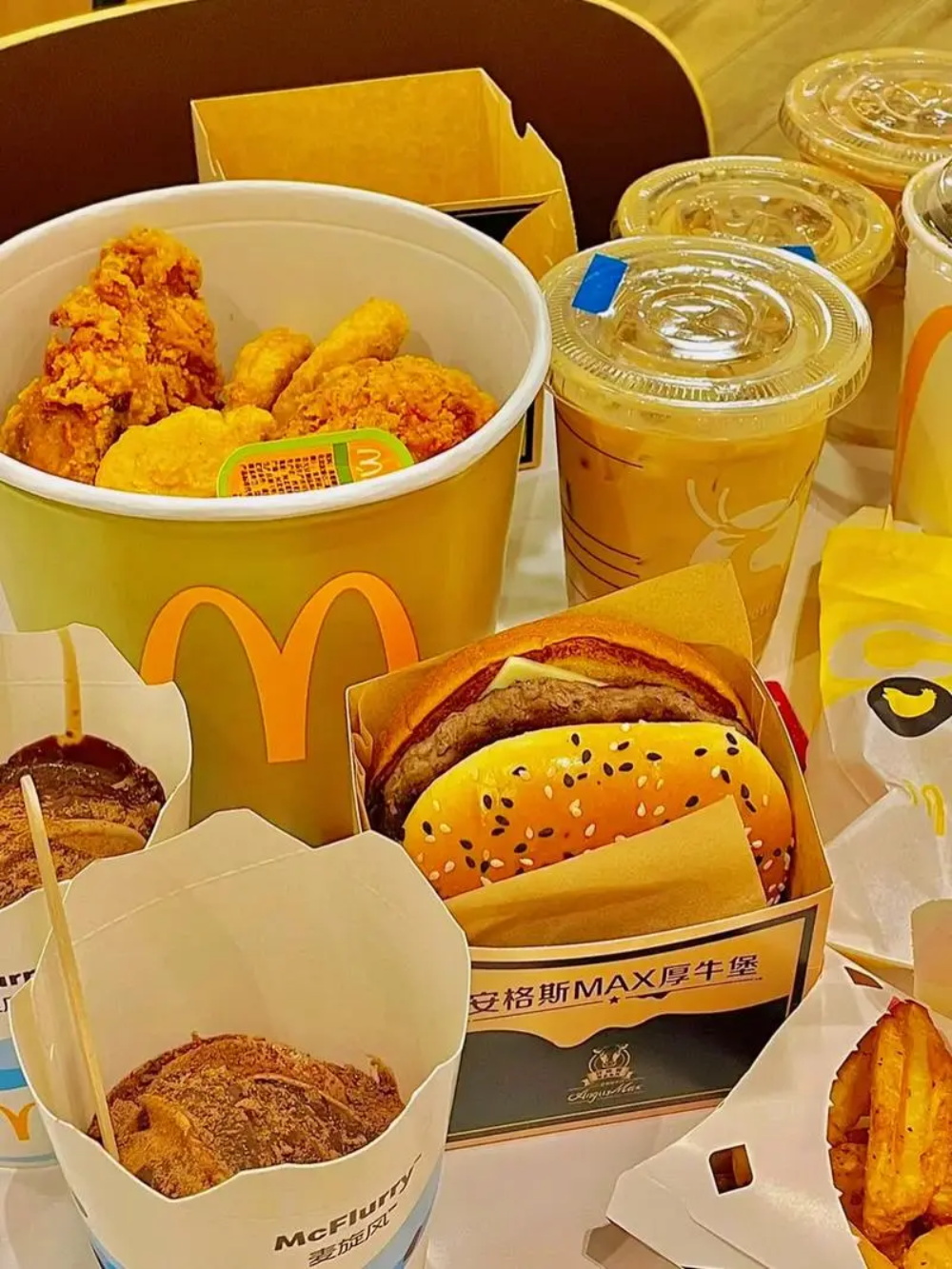 麥當勞的品牌營銷策略分析