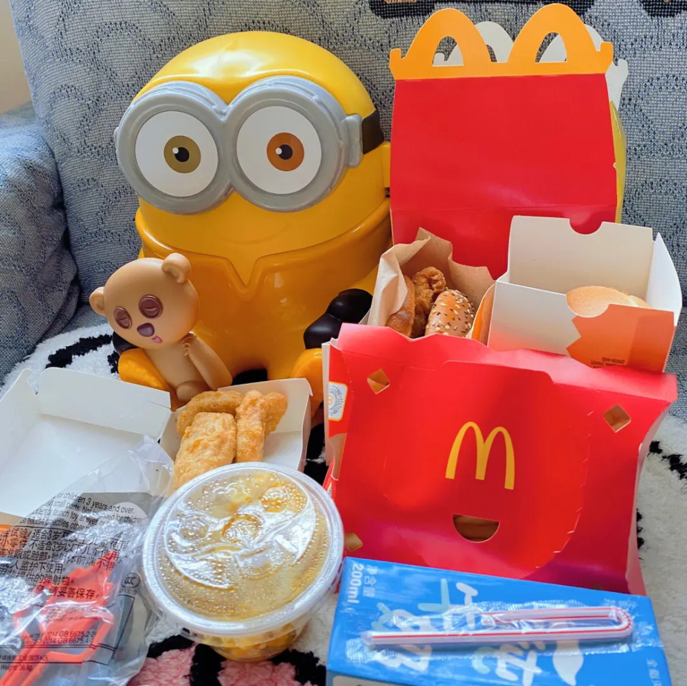 麥當勞的品牌營銷策略分析