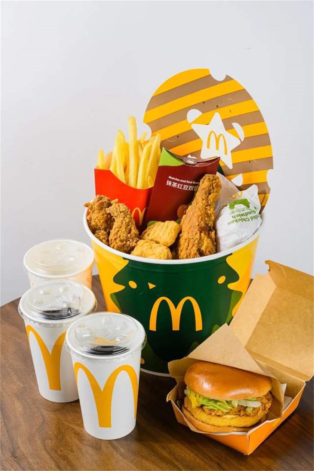 麥當勞的品牌營銷策略分析