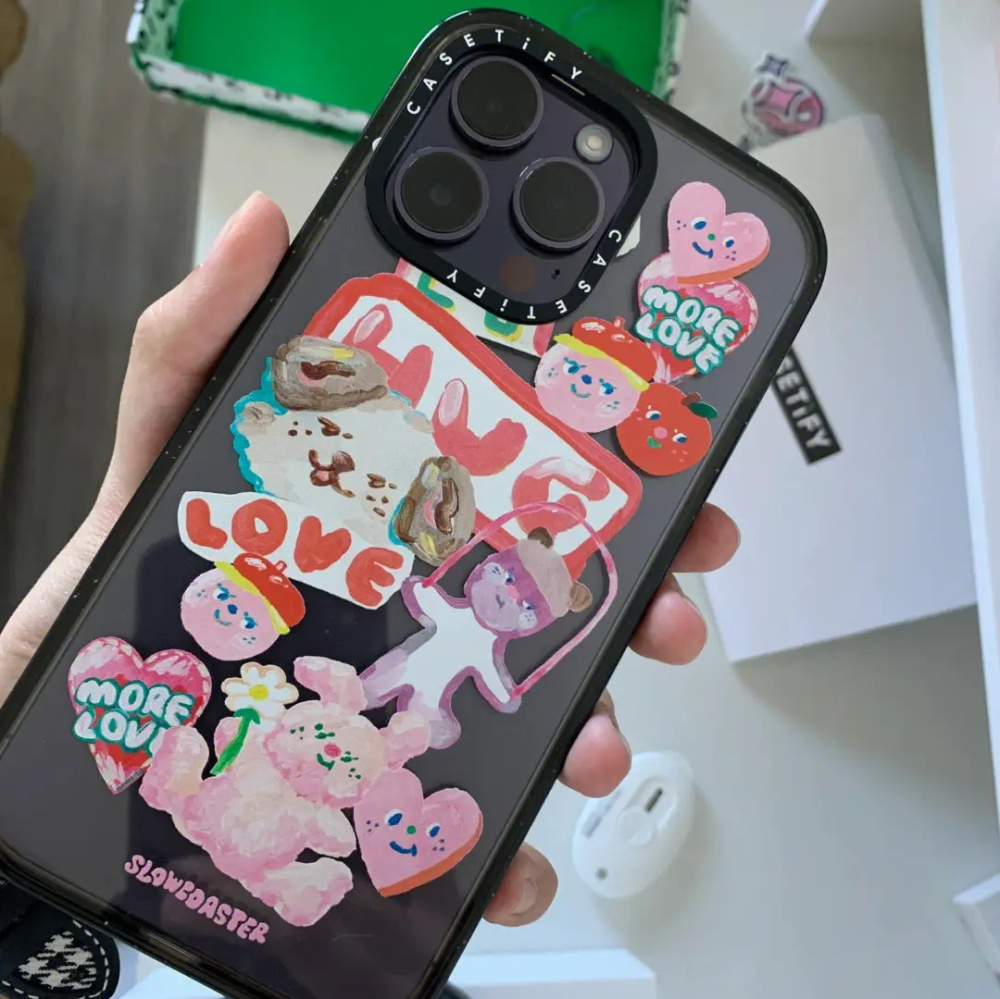 casetify手機殼品牌策劃案例分析