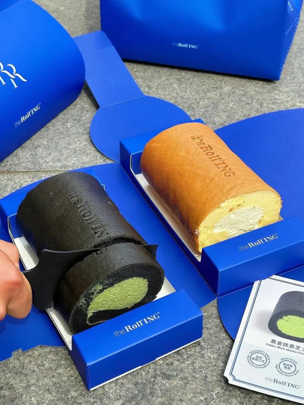 rolling瑞士卷的品牌營銷策略