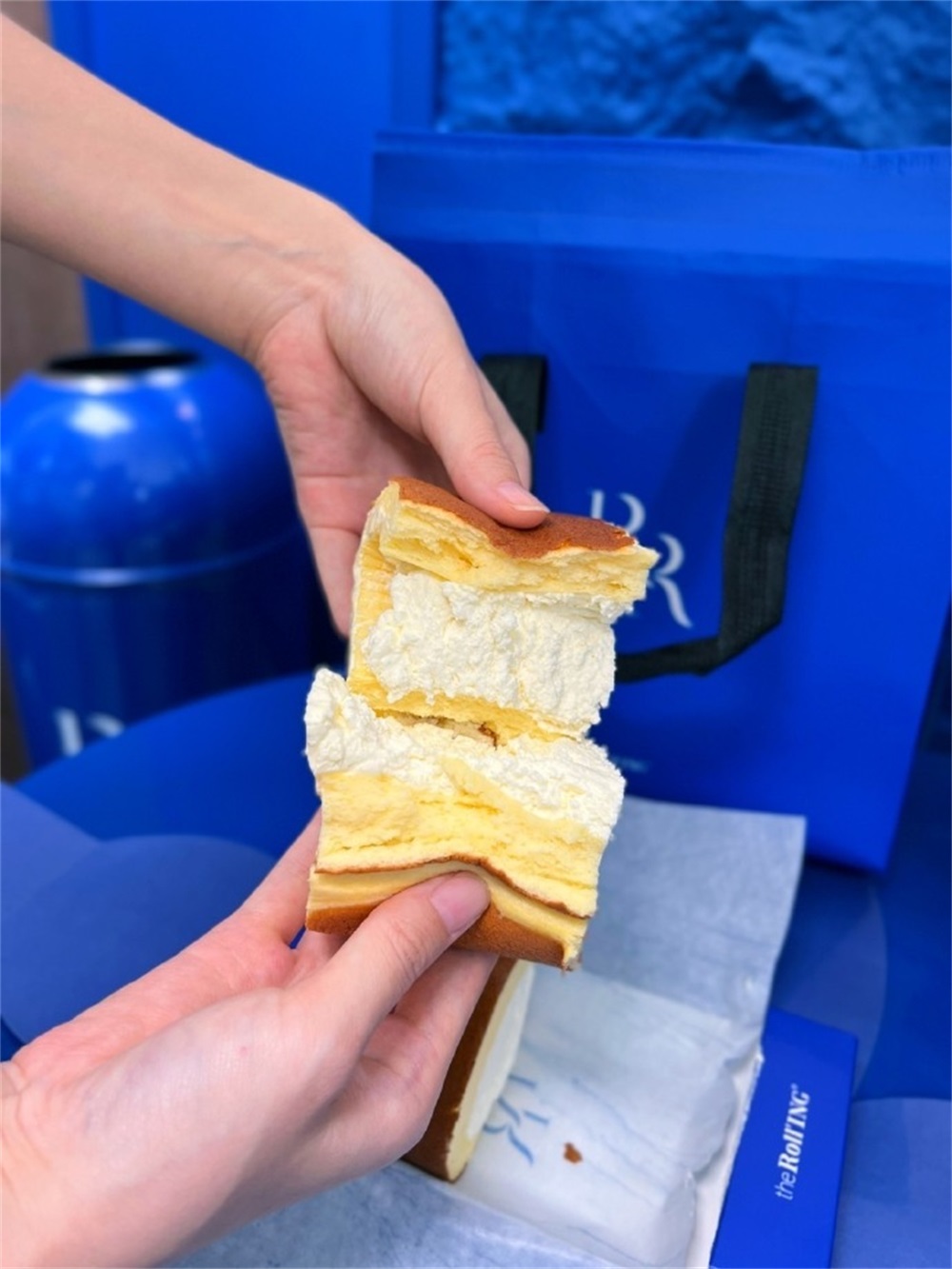 rolling瑞士卷的品牌營銷策略