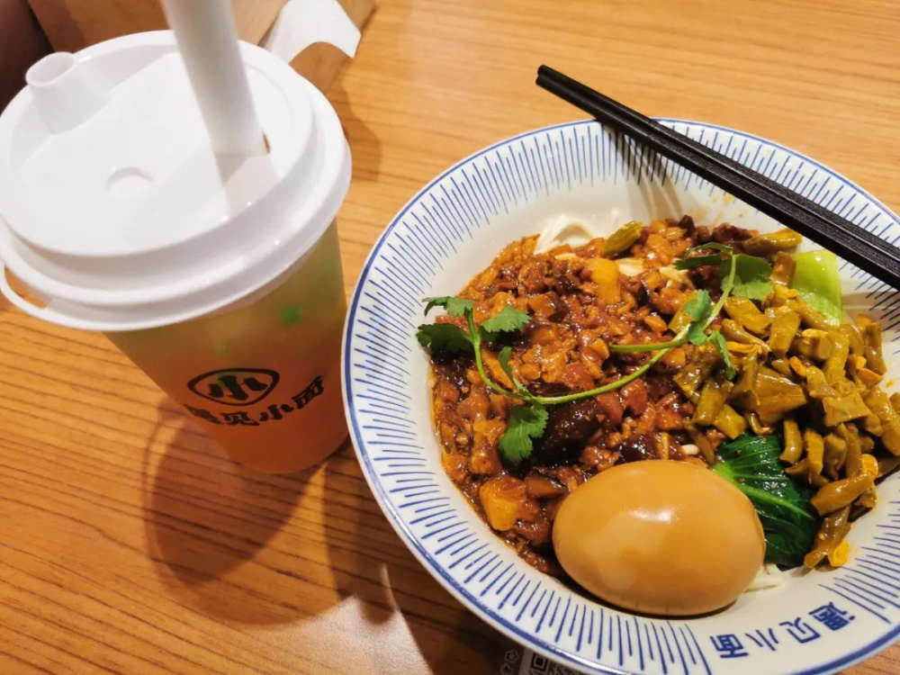 遇見小面品牌,餐飲品牌策劃,餐飲品牌商業模式