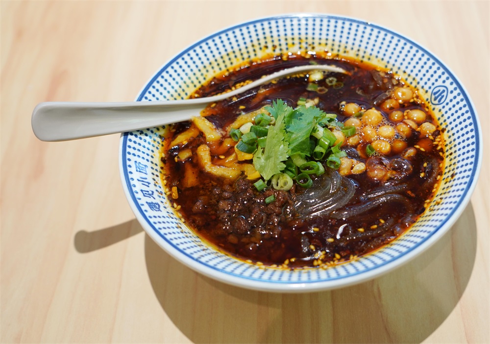 遇見小面品牌,餐飲品牌策劃,餐飲品牌商業模式