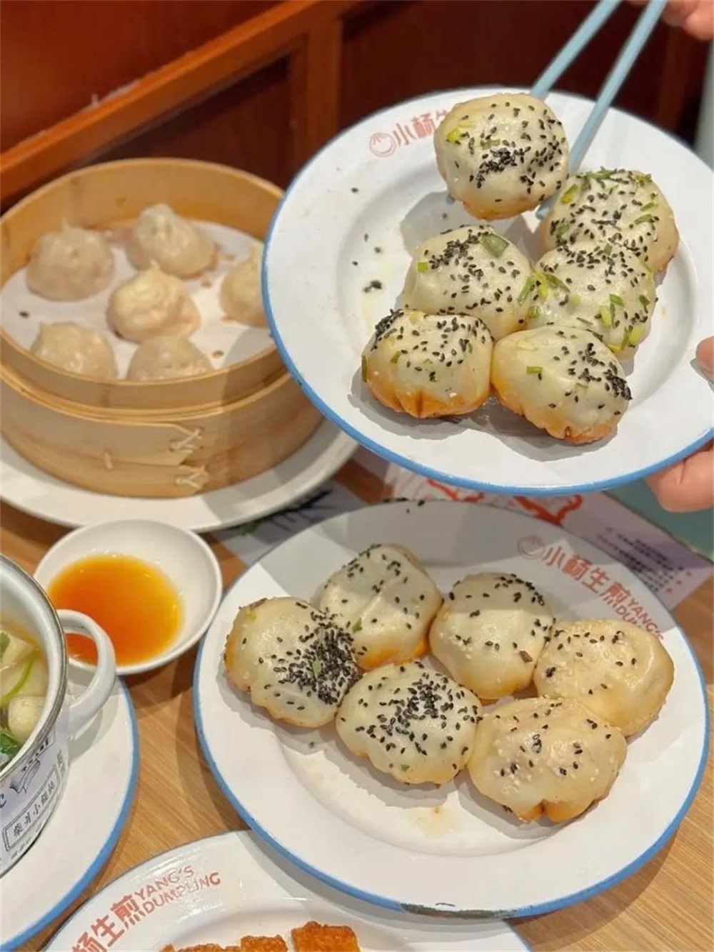 小楊生煎餐飲品牌營銷策劃解析